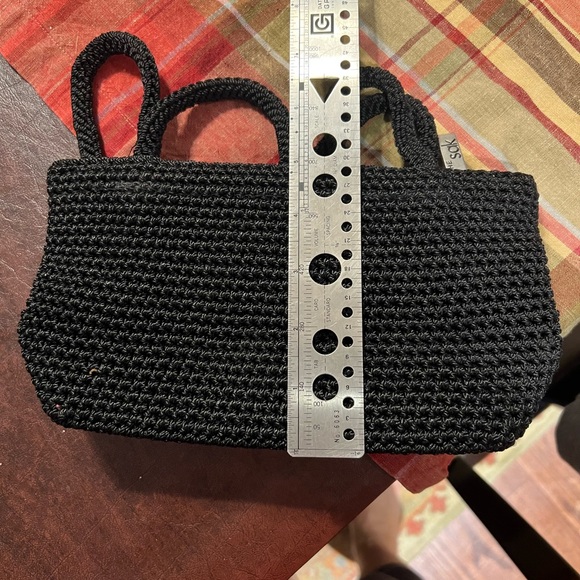 The Sak Black Handbag - Picture 7 of 9